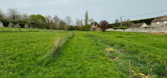 Terrain à bâtir à Saint-Lubin-de-la-Haye, Centre-Val de Loire