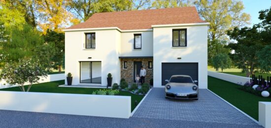 Terrain à bâtir à , Yvelines