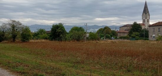 Terrain à bâtir à Saint-Hilaire-du-Rosier, Auvergne-Rhône-Alpes