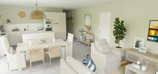 Maison neuve à , Isère