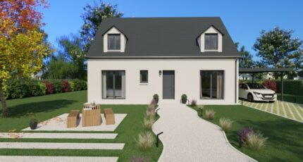 Azay-sur-Cher Maison neuve - 2353076-11026modele620250128gms2A.jpeg Maisons France Confort