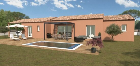 Maison neuve à Brignoles, Provence-Alpes-Côte d'Azur