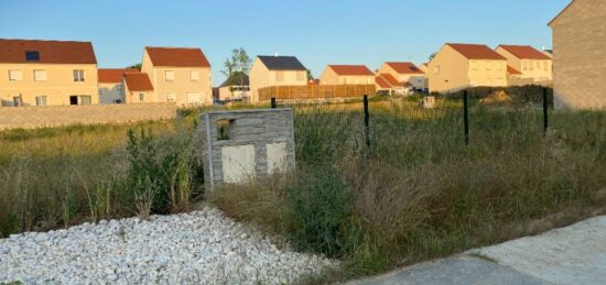 Terrain à bâtir à , Seine-et-Marne