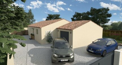 Roquebrune-sur-Argens Maison neuve - 2401692-3951modele820240229o3flD.jpeg Maisons France Confort
