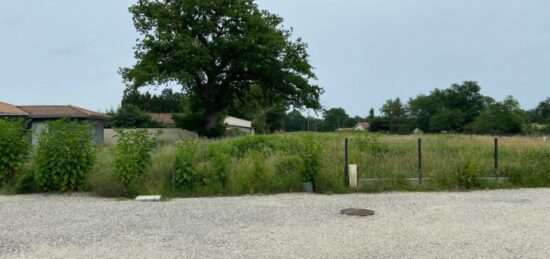 Terrain à bâtir à La Brède, Nouvelle-Aquitaine