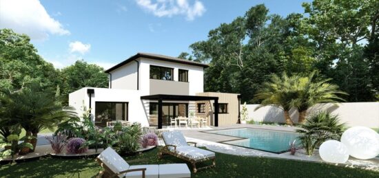 Maison neuve à , Gironde