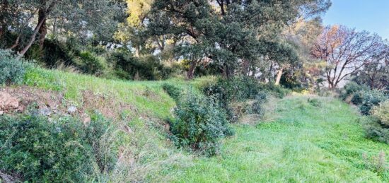 Terrain à bâtir à La Seyne-sur-Mer, Provence-Alpes-Côte d'Azur