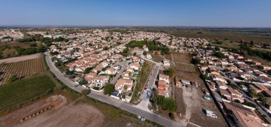 Terrain à bâtir à Aigues-Mortes, Occitanie