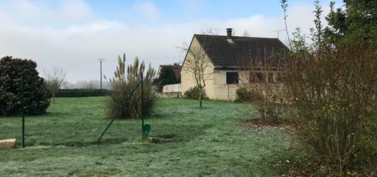 Terrain à bâtir à Varreddes, Île-de-France