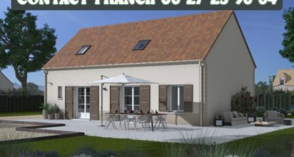 Chailly-en-Bière Maison neuve - 2405745-11705annonce720260125kwtLf.jpeg Maisons France Confort