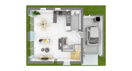 Gap Maison neuve - 2406020-4586modele7201910214bka8.jpeg Maisons France Confort