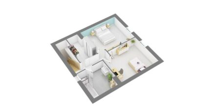 Gap Maison neuve - 2406020-4586modele1020191021prBK3.jpeg Maisons France Confort