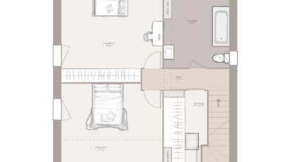 Gap Maison neuve - 2406020-4586modele920190423gz1pJ.jpeg Maisons France Confort