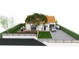 Maison à construire à Chabottes (05260) 2406127-7183modele620241218XmVxq.jpeg Maisons France Confort