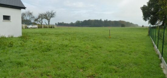 Terrain à bâtir à , Seine-Maritime