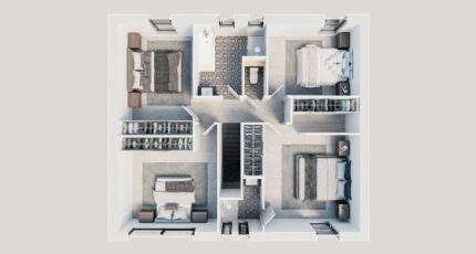 Le Mesnil-le-Roi Maison neuve - 2371076-9857modele720220629xBByi.jpeg Maisons France Confort