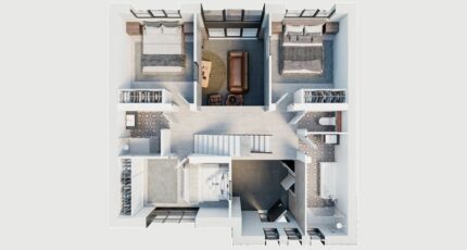 Le Mesnil-le-Roi Maison neuve - 2371082-9857modele720220628TtdJW.jpeg Maisons France Confort