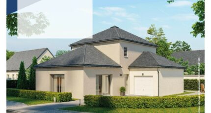 La Roche-des-Arnauds Maison neuve - 2406482-3921modele620230210xvNAs.jpeg Maisons France Confort