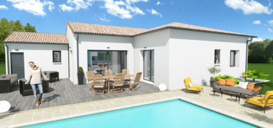 Maison neuve à Vaison-la-Romaine, Provence-Alpes-Côte d'Azur