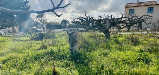 Terrain à bâtir à , Var