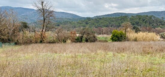 Terrain à bâtir à Pignans, Provence-Alpes-Côte d'Azur