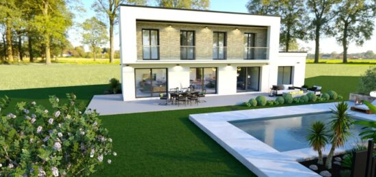 Maison neuve à , Var