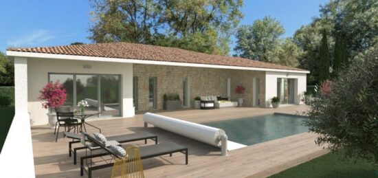 Maison neuve à , Alpes-Maritimes