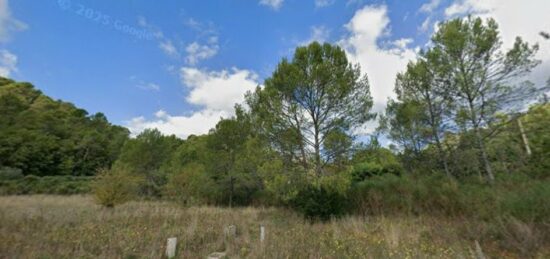 Terrain à bâtir à Méounes-lès-Montrieux, Provence-Alpes-Côte d'Azur