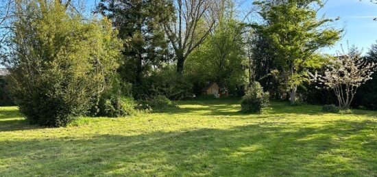 Terrain à bâtir à Nanteuil-lès-Meaux, Île-de-France