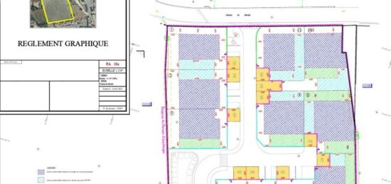 Terrain à bâtir à , Vaucluse