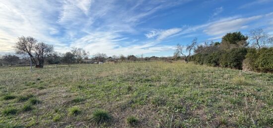 Terrain à bâtir à , Hérault