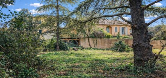 Terrain à bâtir à , Var