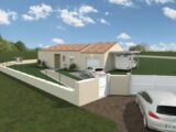Maison à construire à Garéoult (83136) 2409051-4866modele820260112e6aqz.jpeg Maisons France Confort