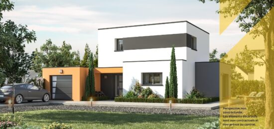 Maison neuve à Mesquer, Pays de la Loire