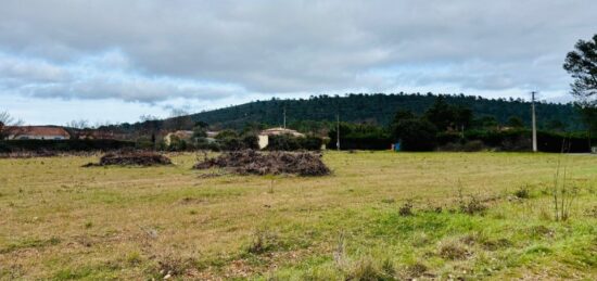 Terrain à bâtir à , Var