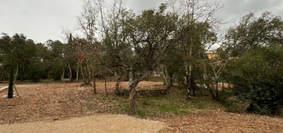 Terrain à bâtir à , Var