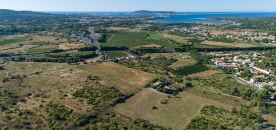 Terrain à bâtir à Poussan, Occitanie