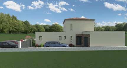 Carqueiranne Maison neuve - 2410609-9599modele72026012886gi9.jpeg Maisons France Confort