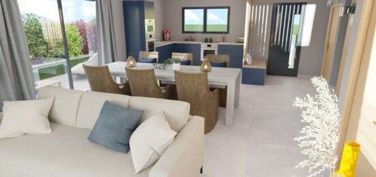 Maison neuve à , Pyrénées-Orientales