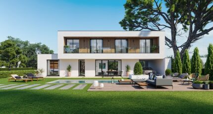 Dampmart Maison neuve - 2353340-4586modele820200407w7WSn.jpeg Maisons France Confort