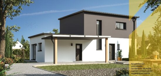 Maison neuve à Ancenis, Pays de la Loire