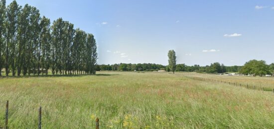 Terrain à bâtir à , Gironde