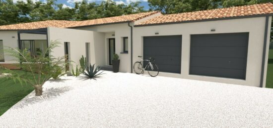 Maison neuve à , Haute-Garonne