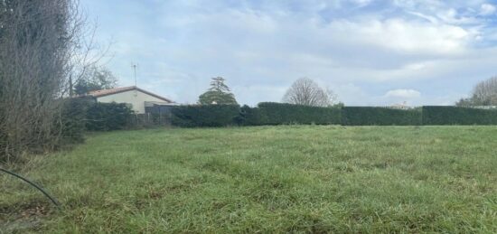 Terrain à bâtir à , Vendée