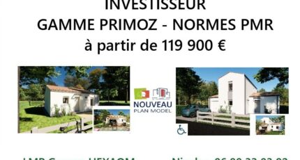Le Fenouiller Maison neuve - 2345508-7159modele620251106H27Q4.jpeg Maisons France Confort