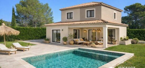 Maison neuve à Garéoult, Provence-Alpes-Côte d'Azur