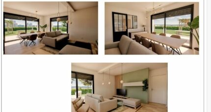 Saint-Berthevin Maison neuve - 2409775-3855modele920260122ZVJ2Q.jpeg Maisons France Confort