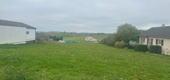 Terrain à bâtir à Manderen, Grand Est