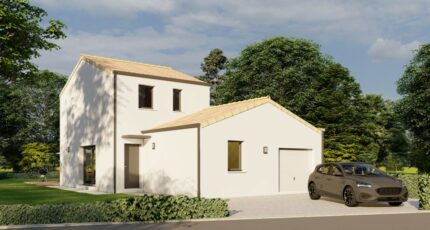 Vertou Maison neuve - 2410289-5252modele820220728rdTIV.jpeg Maisons France Confort