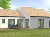 Maison à construire à Le Fenouiller (85800) 2354202-1906modele720150326z5C2w.jpeg Maisons France Confort